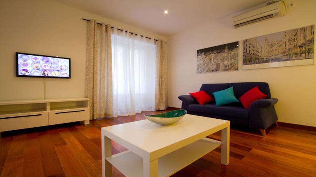 Apartament Apartamento Antonio Madryt Zewnętrze zdjęcie