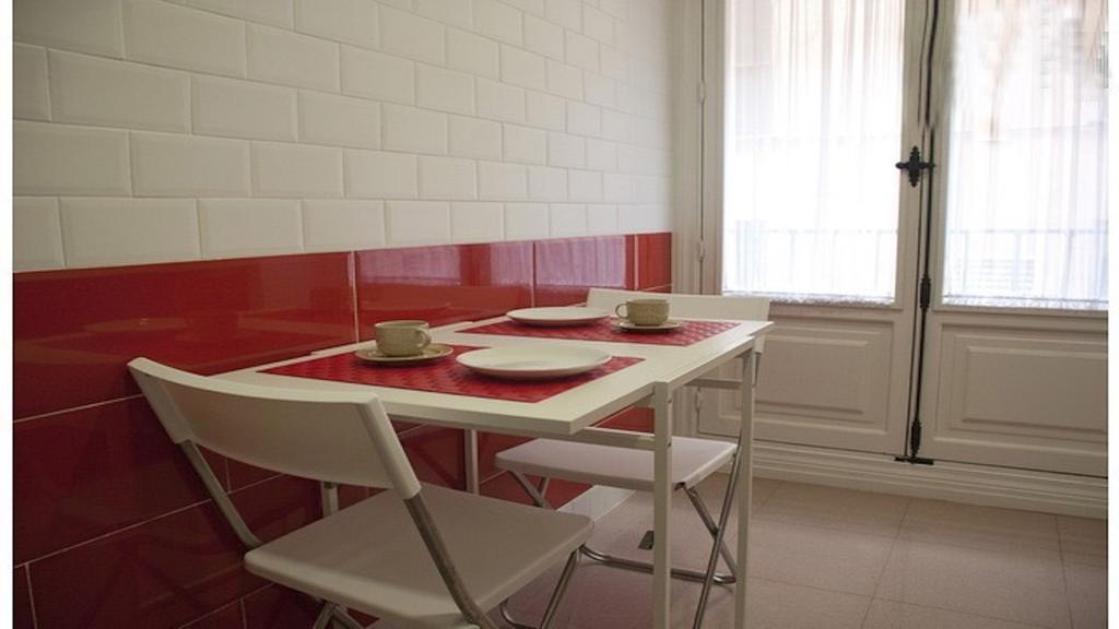 Apartament Apartamento Antonio Madryt Zewnętrze zdjęcie