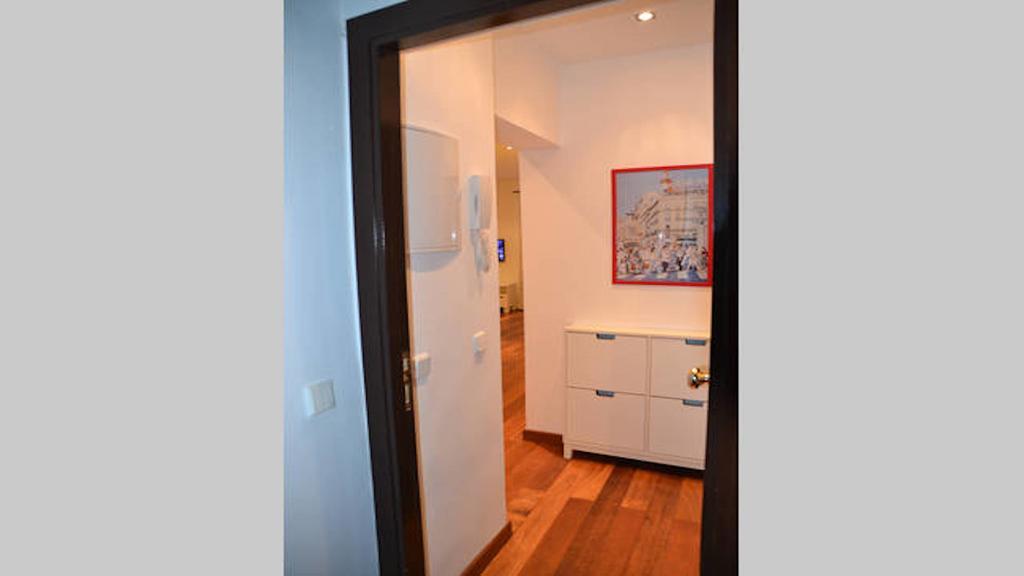 Apartament Apartamento Antonio Madryt Zewnętrze zdjęcie