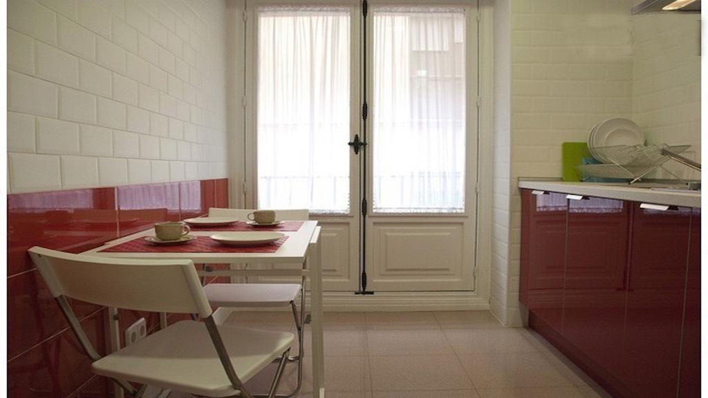 Apartament Apartamento Antonio Madryt Zewnętrze zdjęcie